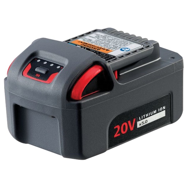 IQv Battery LithIon 20V 5 amp